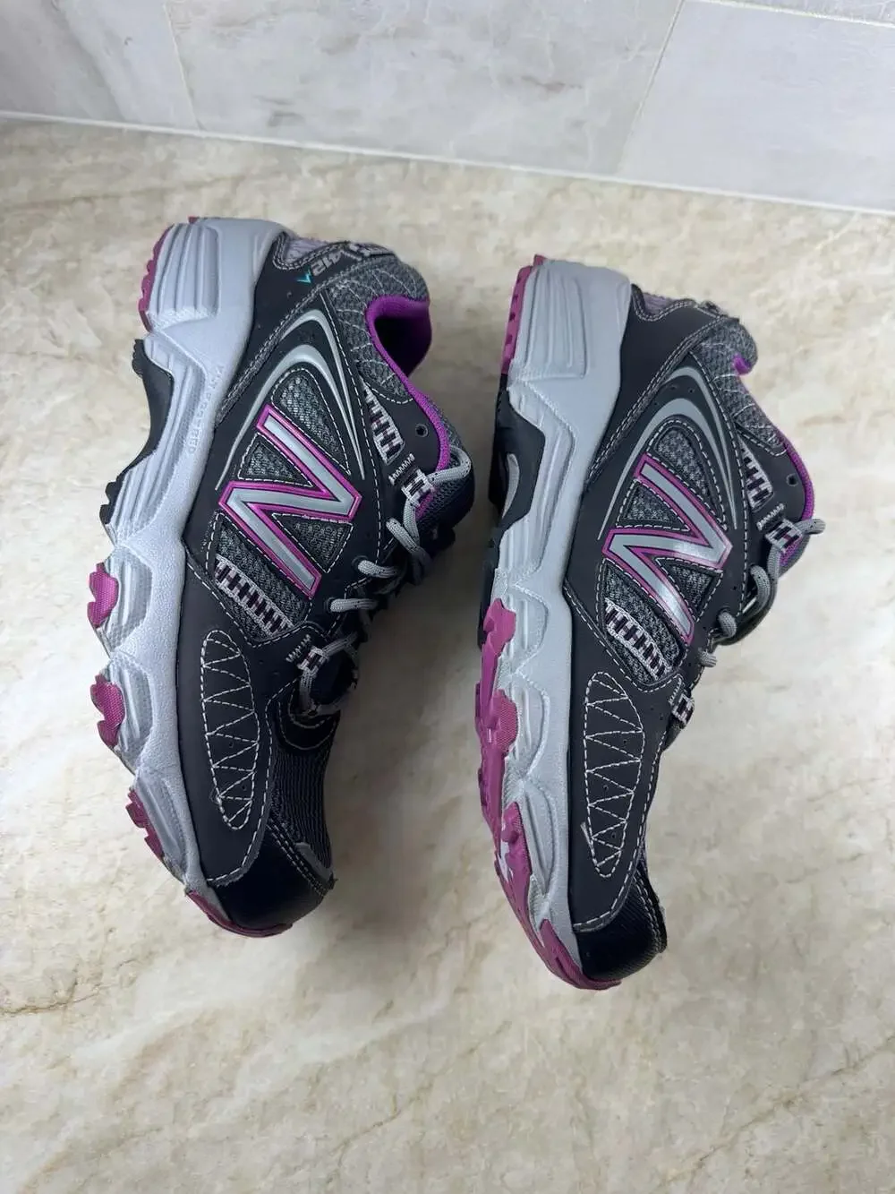 New Balance take trails